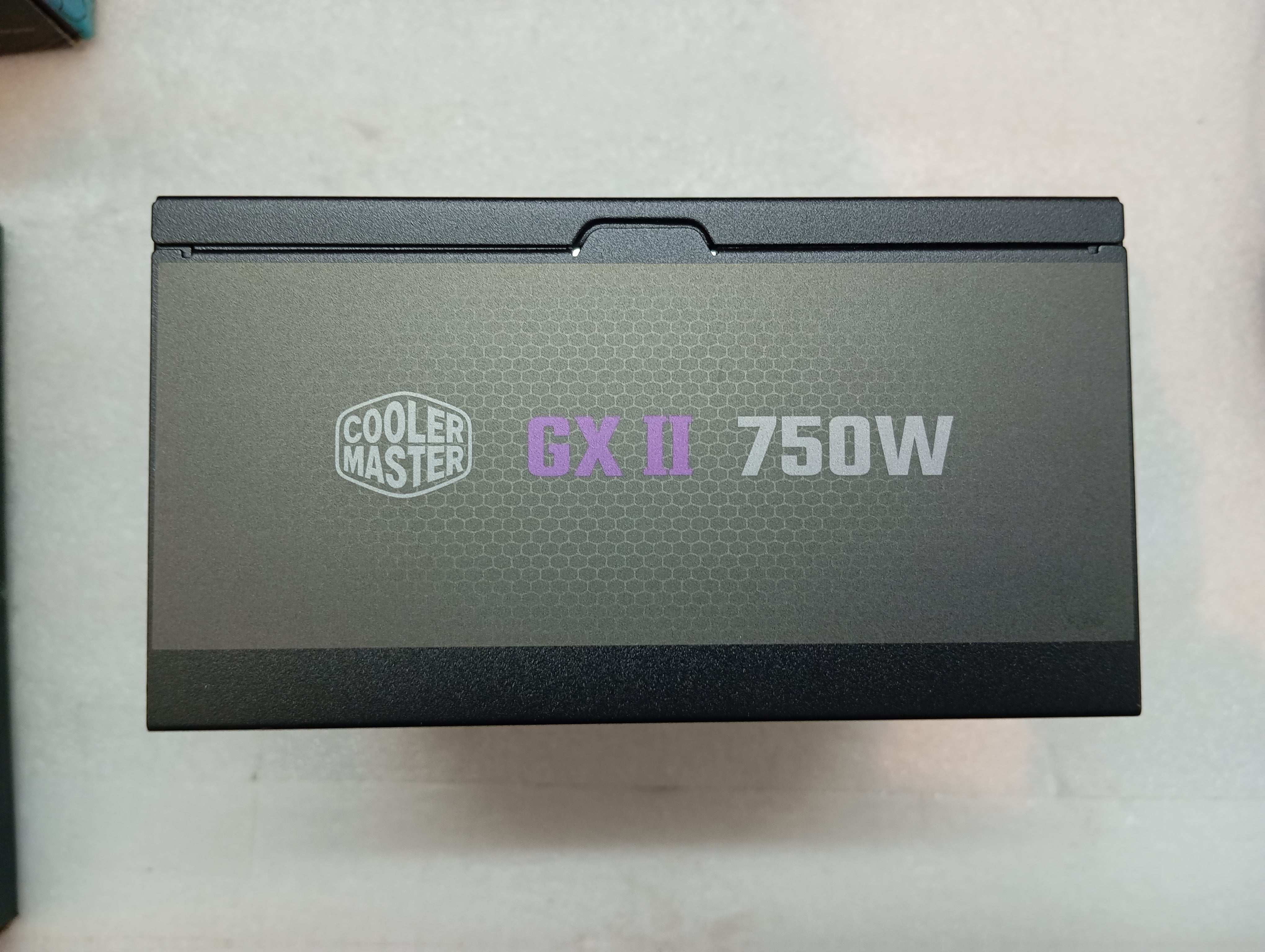 Refurbished Cooler Master GX II Gold 750W Refurbished Cooler Master GX II Gold 750W